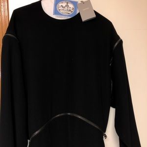 NWT Tom ford black dress Size 4